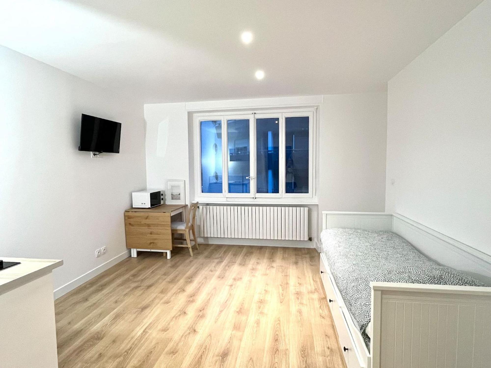 M23 Studio Proche Gare Annemasse Dış mekan fotoğraf